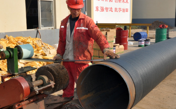 聚丙烯胶粘带在管道防腐中的应用及使用要点